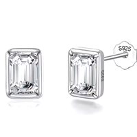 Pendientes Gaurosa Mujer Fantasy in Plata Moissanite MSE22052401 - MSE22052401
